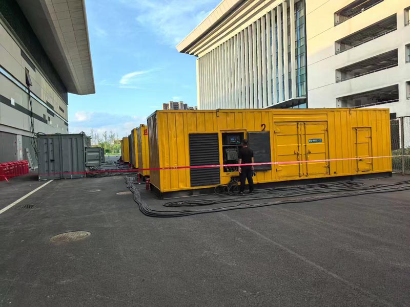 海勃湾柴油发电机冬季保养注意事项?