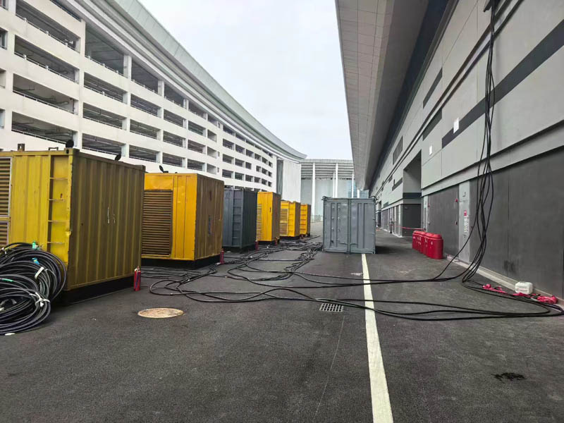 海勃湾冬季柴油发电机启动前需要做哪些准备工作?