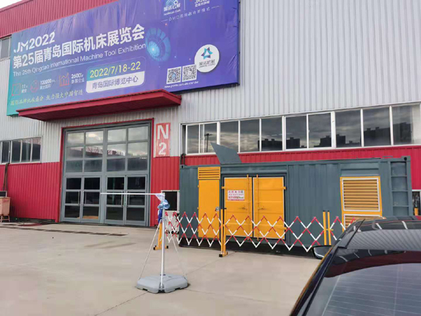 海勃湾发电车出租-我国柴油机发电机组行业引领动力行业发展，前景广阔