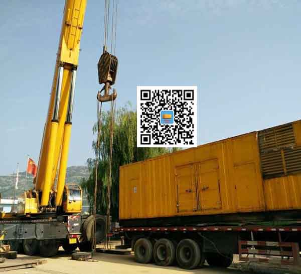 海勃湾发电车出租-全自动发电机组长期不使用该如何保养？
