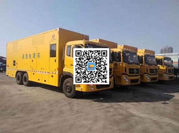海勃湾出租发电车-怎样确保潍柴发电机组的质量