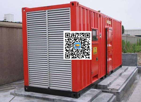海勃湾300kw柴油发电机组一个小时耗油