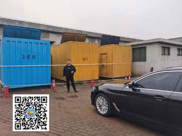 海勃湾柴油发电机组的维护保养方案