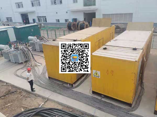 海勃湾发电机出租-柴油发电机组应用在哪些方面