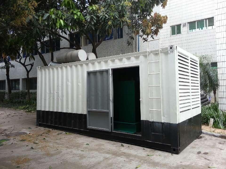 海勃湾发电机出租-玉柴发电机组的配置有哪些？