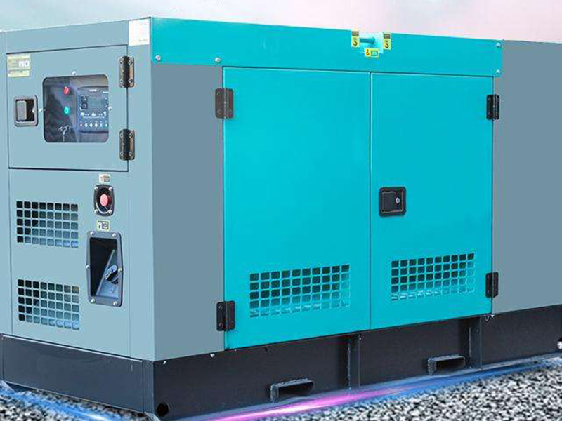 海勃湾50KW柴油发电机油耗是多少？