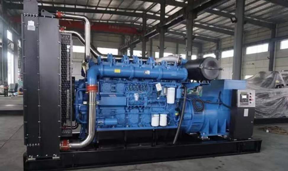 海勃湾如何选择适合的 500kW 柴油发电机组?