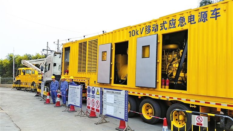 海勃湾发电机组租赁在不同工业领域的具体应用场景有哪些?